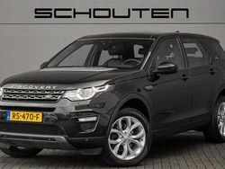 Schwarz Gebraucht 2018 Land Rover Discovery Sport HSE SUV | 9.900 € (Guter Preis)