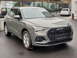 Chronos grau (metallic) Gebraucht 2023 Audi Q3 S-line plus SUV | 35.400 € (Superpreis)
