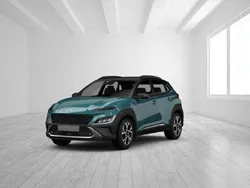 Blau Gebraucht 2020 Hyundai Kona Style SUV | 16.890 € (Guter Preis)