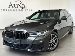 Schwarz uni Gebraucht 2022 BMW 530 Kombi | 38.818 € (Fairer Preis)
