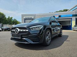 Schwarz Gebraucht 2021 Mercedes GLA250 SUV | 35.990 € (Guter Preis)