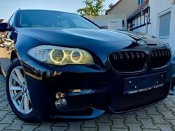 Schwarz Gebraucht 2012 BMW 528 M Sport Kombi | 11.999 € (Fairer Preis)
