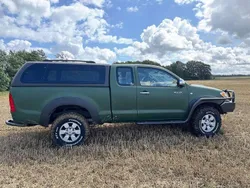 Grün Gebraucht 2008 Toyota HiLux Sol Abholung | 13.200 €