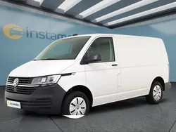 Weiß Gebraucht 2022 VW T6.1 Van | 27.699 € (Guter Preis)