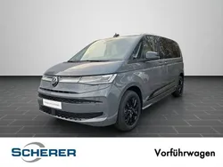Grau Gebraucht 2024 VW Multivan Edition Van / Kleinbus | 63.990 € (Teuer)