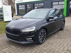 Schwarzmagic perleffekt Neu 2024 Skoda Fabia Monte Carlo Limousine | 24.500 € (Etwas zu teuer)