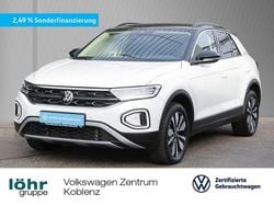 Pure white Gebraucht 2025 VW T-Roc Goal SUV | 29.980 € (Guter Preis)