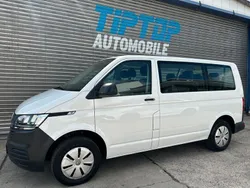 Weiß Gebraucht 2022 VW T6.1 Van | 32.900 € (Superpreis)