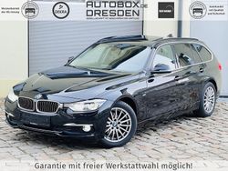 Black sapphire Gebraucht 2015 BMW 320 Luxury Line Kombi | 16.890 € (Fairer Preis)
