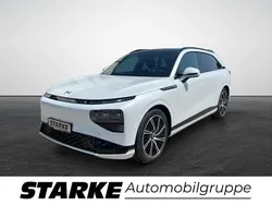 Arctic white Neu 2025 XPENG G9 AWD Performance SUV | 73.980 € (Fairer Preis)