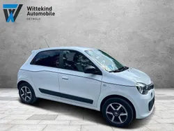 Weiß Gebraucht 2017 Renault Twingo LIMITED Kleinwagen | 6.666 € (Fairer Preis)