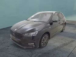 Schwarz Gebraucht 2024 Skoda Fabia Monte Carlo Kleinwagen | 20.580 € (Guter Preis)