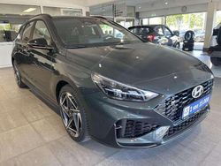 Cypress green Neu 2025 Hyundai i30 N Line Kombi | 28.750 € (Etwas zu teuer)