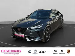Magnetic grau metallic Gebraucht 2022 Cupra Formentor SUV | 25.990 € (Fairer Preis)