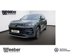 Grau Neu 2024 VW Tayron R-line SUV | 57.490 € (Superpreis)