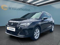 Schwarz Gebraucht 2023 Seat Arona FR SUV | 21.349 € (Fairer Preis)