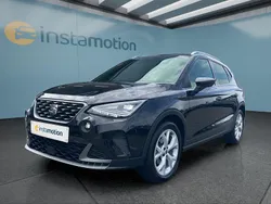 Schwarz Gebraucht 2023 Seat Arona FR SUV | 21.649 € (Fairer Preis)