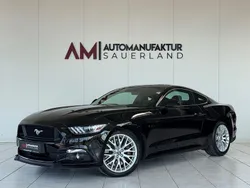 Schwarz Gebraucht 2017 Ford Mustang GT Coupé | 39.390 € (Fairer Preis)