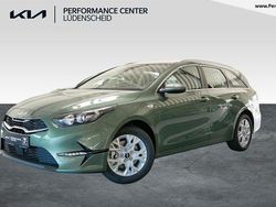 Grün Gebraucht 2025 Kia Ceed Sportswagon Comfort Kombi | 26.990 € (Fairer Preis)