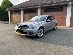 Grau Gebraucht 2008 Mercedes C200 Limousine | 7.600 € (Guter Preis)