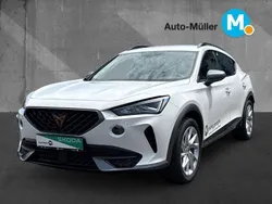 Weiß Gebraucht 2022 Cupra Formentor SUV | 23.980 € (Guter Preis)