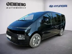 Schwarz Gebraucht 2023 Hyundai Staria Trend Van | 45.900 € (Fairer Preis)