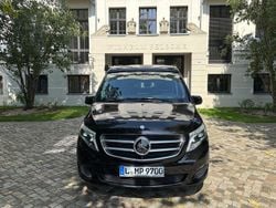 Schwarz Gebraucht 2017 Mercedes V250 Marco Polo Van / Kleinbus | 51.900 € (Guter Preis)