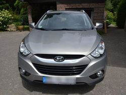 Silber Gebraucht 2011 Hyundai ix35 SUV | 7.800 € (Etwas zu teuer)