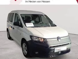 Candyweiß Gebraucht 2023 VW Caddy Van / Kleinbus | 19.390 € (Etwas zu teuer)