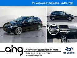Phatom black Neu 2025 Hyundai i20 Prime Limousine | 23.799 € (Fairer Preis)
