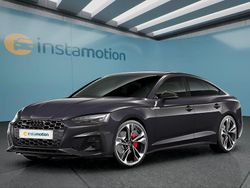 Schwarz Gebraucht 2022 Audi A5 Coupé | 41.549 € (Teuer)