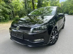 Schwarz Gebraucht 2017 VW Polo Trendline Kleinwagen | 8.790 € (Fairer Preis)