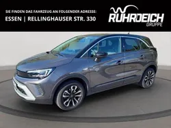Grau Gebraucht 2023 Opel Crossland X SUV | 21.390 € (Teuer)