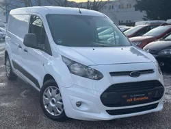 Weiß Gebraucht 2015 Ford Transit Van / Kleinbus | 8.190 € (Guter Preis)