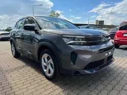 Perla nerasch/metal Gebraucht 2024 Citroën C5 Aircross PureTech SUV | 26.200 € (Teuer)