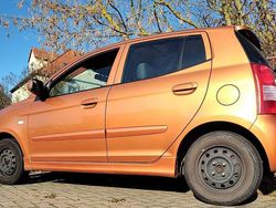 Braun Gebraucht 2006 Kia Picanto EX Kleinwagen | 2.300 € (Fairer Preis)