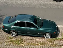 Grün Gebraucht 1997 BMW 523 Limousine | 6.350 €
