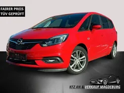 Rot Gebraucht 2018 Opel Zafira Tourer Van / Kleinbus | 14.190 € (Fairer Preis)