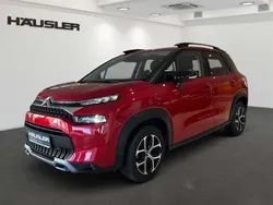 Rot Gebraucht 2024 Citroën C3 Aircross PureTech SUV | 17.990 € (Guter Preis)