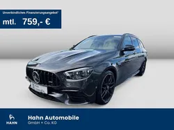 Grau Gebraucht 2023 Mercedes E63 AMG AMG Kombi | 99.990 €