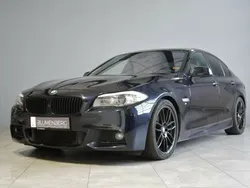 Carbonschwarz metallic Gebraucht 2012 BMW 535 Comfort Edition Limousine | 13.980 €