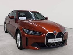 Sunset orange metallic Gebraucht 2023 BMW i4 Sport Line Limousine | 38.490 € (Superpreis)