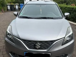 Grau Gebraucht 2016 Suzuki Baleno Comfort Kleinwagen | 8.500 € (Fairer Preis)