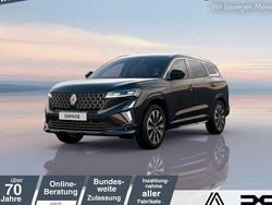 Schwarz Neu 2025 Renault Espace Techno SUV | 42.990 € (Guter Preis)