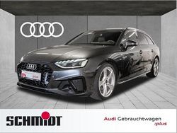 Daytonagrau perleffekt Gebraucht 2023 Audi A4 S-Line Kombi | 29.240 € (Superpreis)