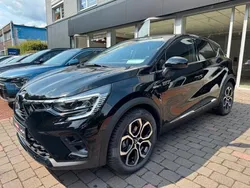 Schwarz Gebraucht 2024 Mitsubishi Outlander P-HEV Limousine | 28.900 € (Fairer Preis)