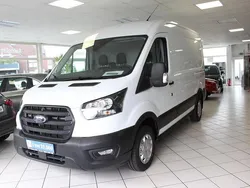 Weiß Gebraucht 2023 Ford Transit | 26.780 € (Guter Preis)