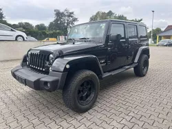 Schwarz Gebraucht 2013 Jeep Wrangler Unlimited Sahara SUV | 24.300 € (Fairer Preis)
