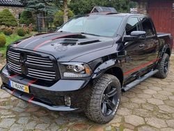 Schwarz Gebraucht 2016 Dodge Ram Abholung | 27.700 € (Guter Preis)