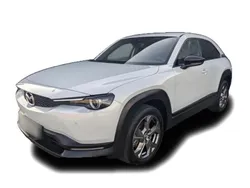 Weiss Gebraucht 2022 Mazda MX30 Ad'Vantage SUV | 16.749 € (Fairer Preis)